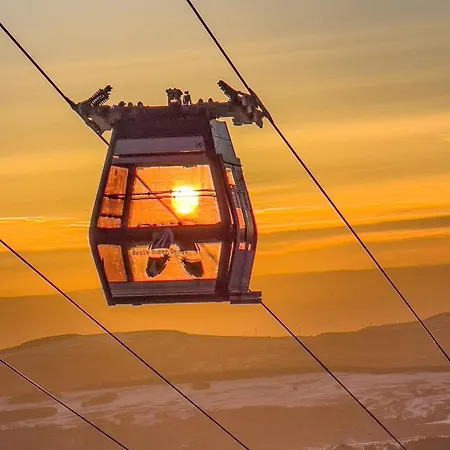 Spacieux Au Pied Des Pistes A Super - Fr-1-814-87 Apartament Besse-et-Saint-Anastaise