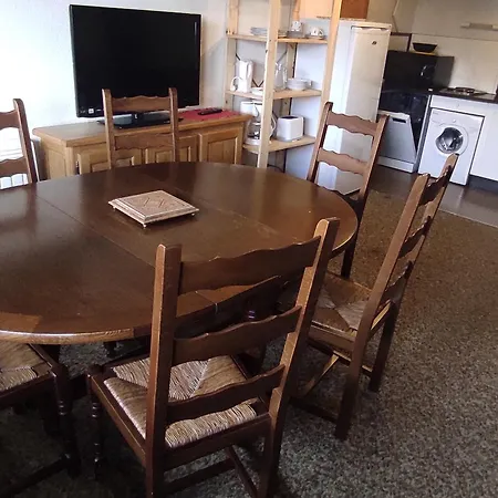 Apartament Spacieux Au Pied Des Pistes A Super - Fr-1-814-87 Besse-et-Saint-Anastaise