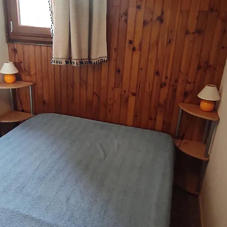 Spacieux Au Pied Des Pistes A Super - Fr-1-814-87 *