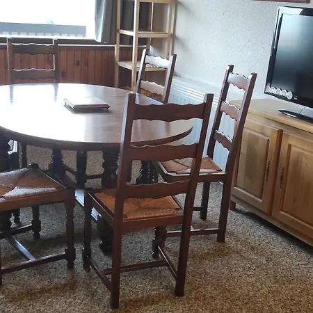 Spacieux Au Pied Des Pistes A Super - Fr-1-814-87 Apartament Besse-et-Saint-Anastaise