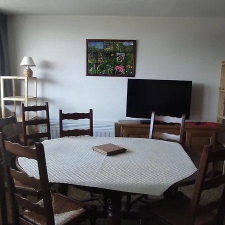 Spacieux Au Pied Des Pistes à - Fr-1-814-87 Appartement