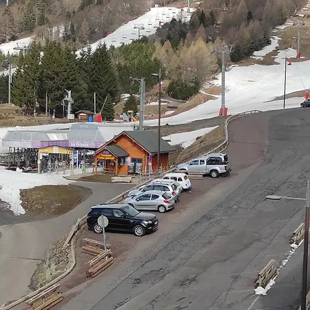 Spacieux Au Pied Des Pistes à - Fr-1-814-87 Appartamento *