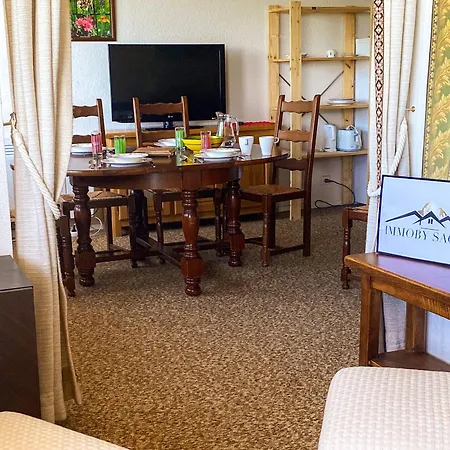 Spacieux Au Pied Des Pistes à - Fr-1-814-87 Appartamento *