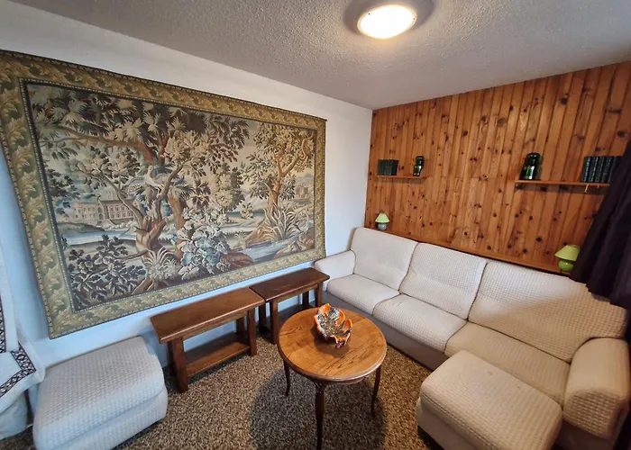 Spacieux Au Pied Des Pistes à - Fr-1-814-87 Appartement Super-Besse