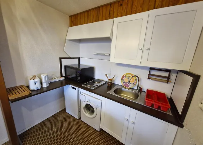 Spacieux Au Pied Des Pistes à - Fr-1-814-87 Super-Besse