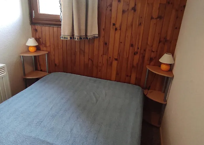 Spacieux Au Pied Des Pistes à - Fr-1-814-87 *