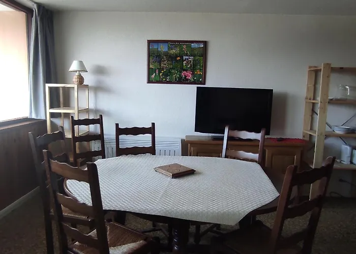 Spacieux Au Pied Des Pistes à - Fr-1-814-87 Appartement