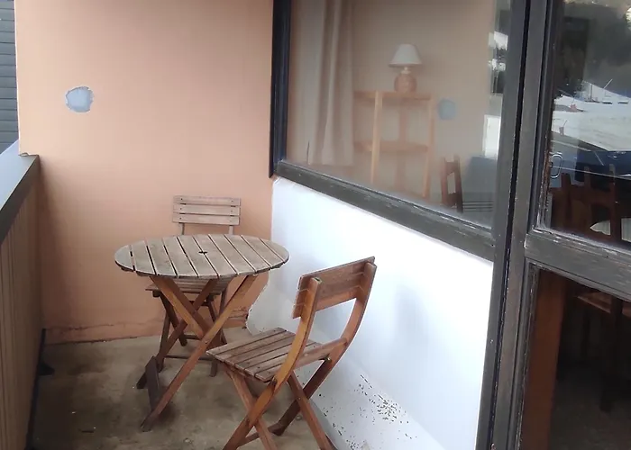 Spacieux Au Pied Des Pistes à - Fr-1-814-87 Appartement *