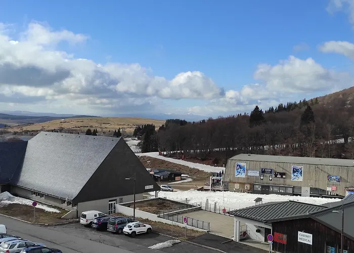 Spacieux Au Pied Des Pistes à - Fr-1-814-87 Appartement