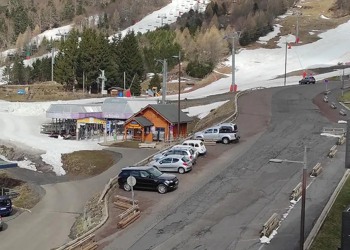 Spacieux Au Pied Des Pistes à - Fr-1-814-87 Appartement *