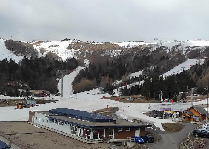 Appartement Spacieux Au Pied Des Pistes à - Fr-1-814-87 *